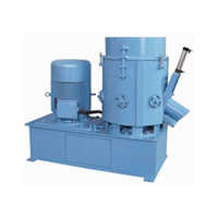 Agglomerator machine
