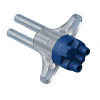 Polyurethane nozzles