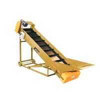 Bulk handling conveyors