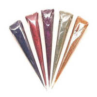 Henna cones