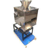 Potato chips machine