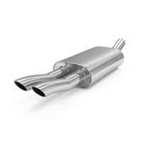 Automobile silencers