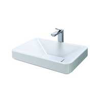 Lavatory basin