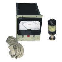 Pirani gauge