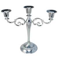 Religious candle holder