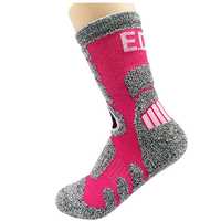 Cotton blended socks