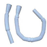 Pvc waste pipes