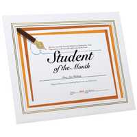 Certificate frame