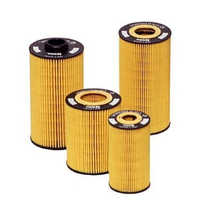 Air filter components