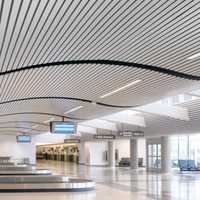 Metal ceilings