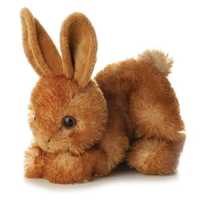 Stuffed Rabbit