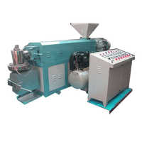 Plastic auxiliary equipment