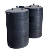 Hdpe chemical tank