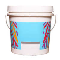 Acrylic distemper paint