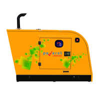 Mahindra generator