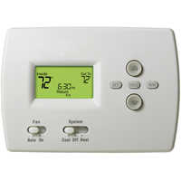 Programmable thermostat