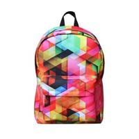 Printed school bags