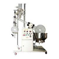 Reaction distillation unit