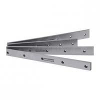 Veneer peeling knives