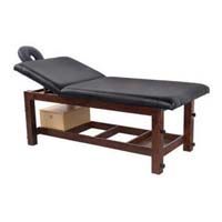 Wooden Massage Bed