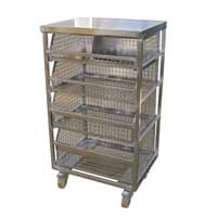 Vegetable bins