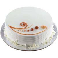 Cake flavor