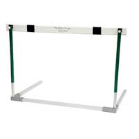 Track and field equipment