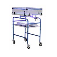 Cfl phototherapy unit