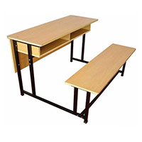 College bench