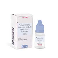 Carboxymethylcellulose sodium eye drops