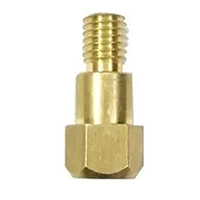 Tip holder nozzle