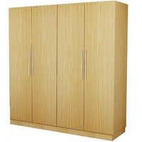 Wooden Wardrobe