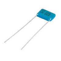 Metallized Polyester Film Capacitor