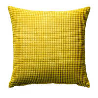 Chenille cushion cover