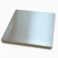 Tungsten carbide plate