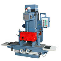Vertical boring machine