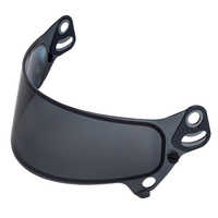 Helmet visor