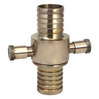 Fire Hose Delivery Coupling