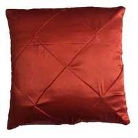 Satin cushion covers