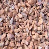 Pink limestone