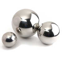 Stainless steel hollow ball