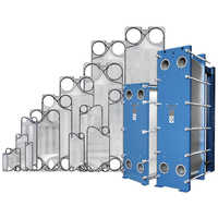 Plate heat exchanger gaskets