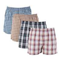 Cotton Boxer
