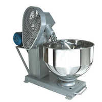 Dough making machine