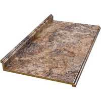 Post form laminates
