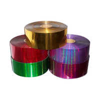 Pet sequin film