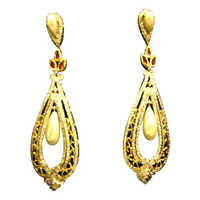 Pure gold jewelry