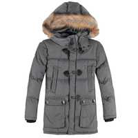 Winter outerwear