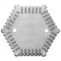 Wet film thickness gauges