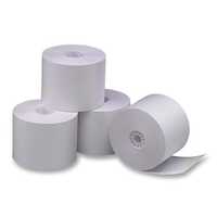 Pre printed rolls